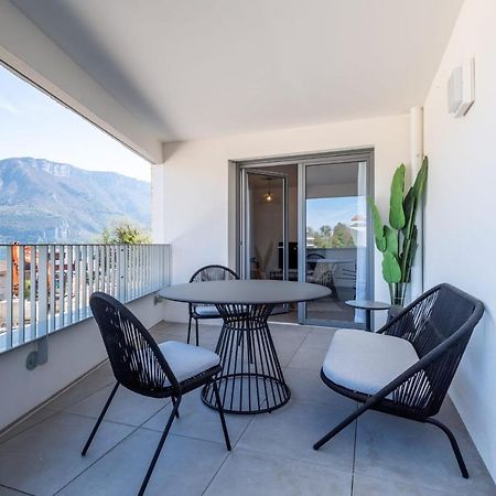 Апартаменти Belvedere Furnished Flat Аннесі Екстер'єр фото