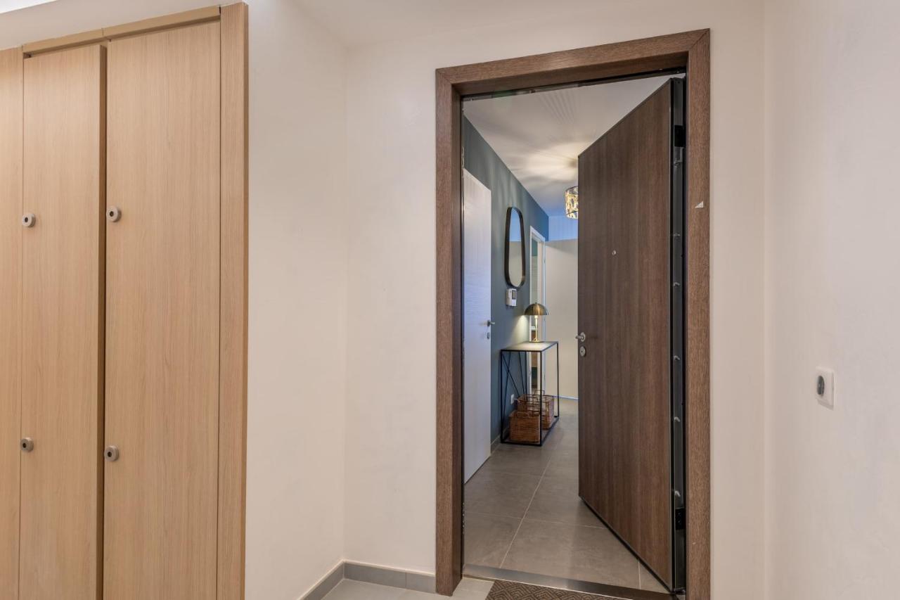 Апартаменти Belvedere Furnished Flat Аннесі Екстер'єр фото